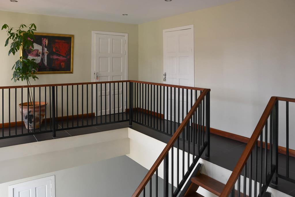 Mathurin Appartementen Paramaribo Esterno foto